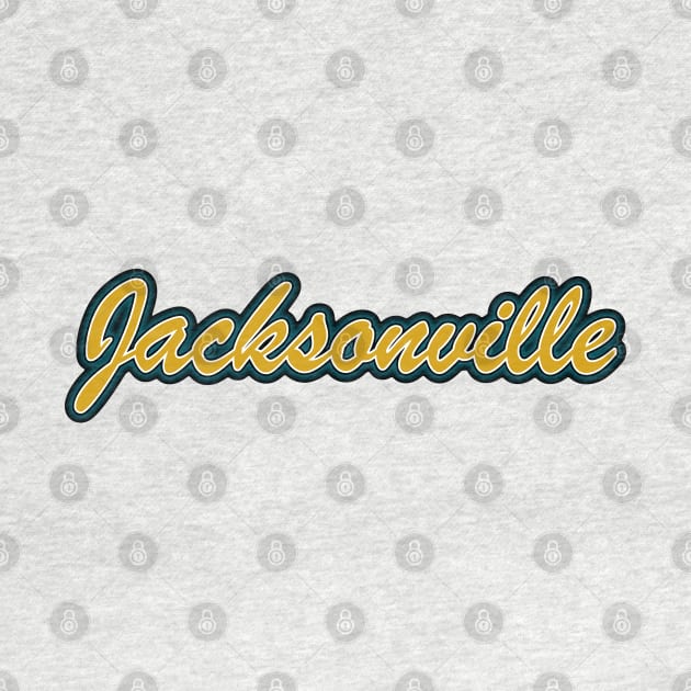 Football Fan of Jacksonville by gkillerb